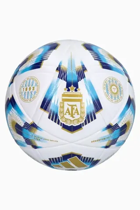 Футбольный мяч adidas Аргентина 2024 League размер 4 - белый
