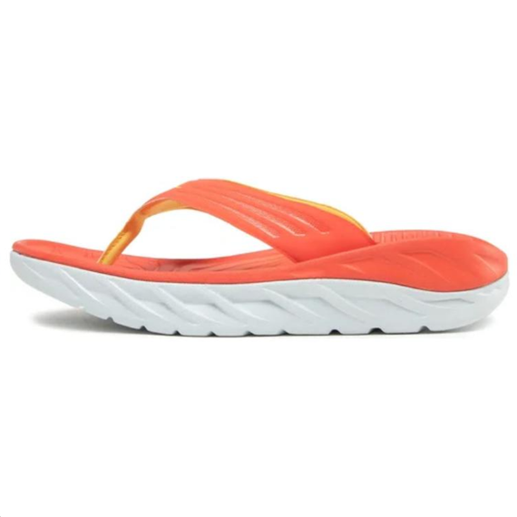 Hoka One One Ora Recovery Flip 'Orange'