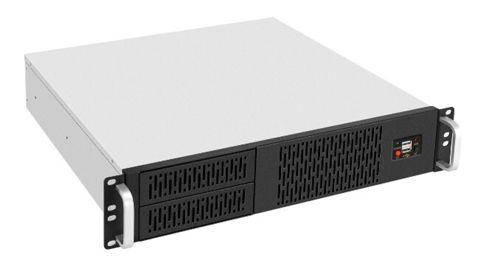 Корпус серверный 2U Exegate Pro 2U400-02