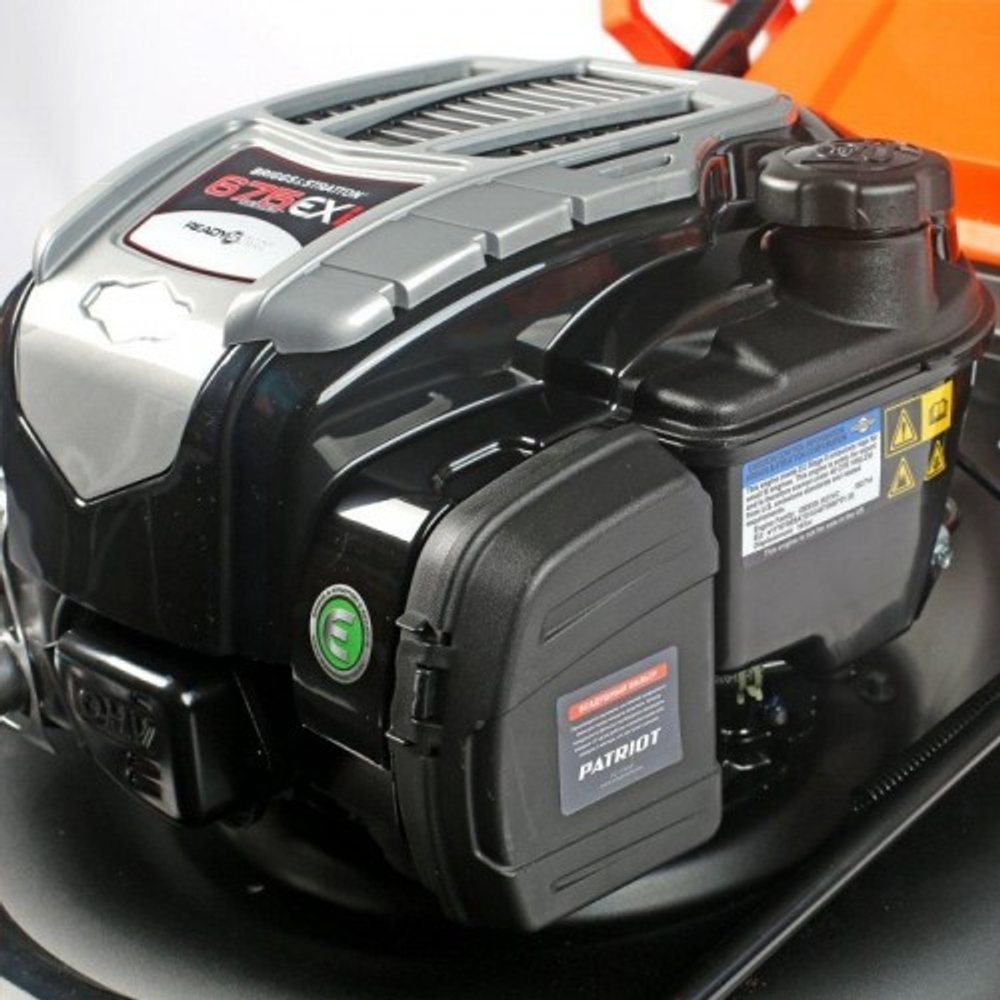 Газонокосилка бензиновая PATRIOT PT 52 BS самоходная 512109220