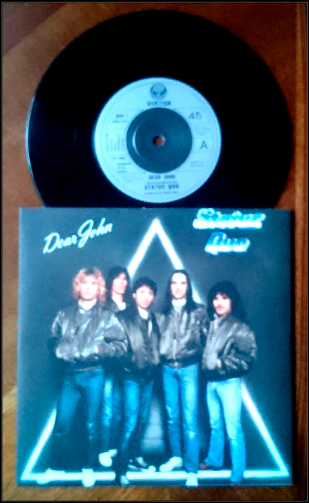 Status Quo / The Vinyl Singles Collection 1980-1984 (Limited Edition)(12x7" Vinyl Single)