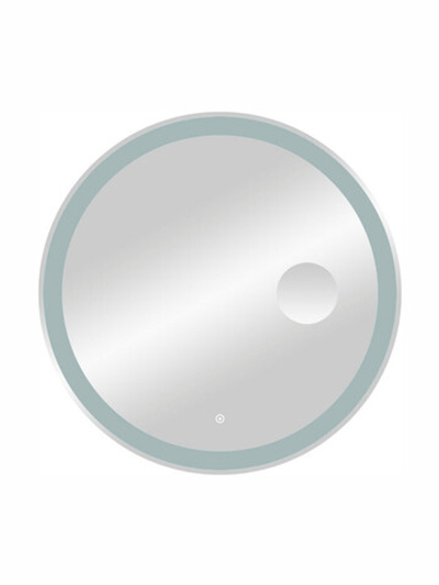 Зеркало "Aroma Led" d 780 с увеличительным зеркалом