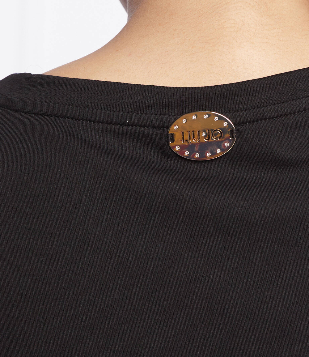 платье Liu Jo Rose - черный(5A2019 F0090)