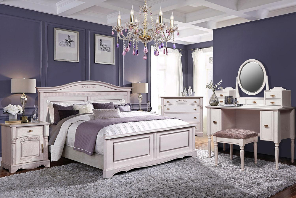 Спальня «Паола» #1