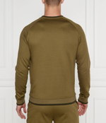 Худи BOSS BLACK - хаки(50521850)