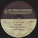 The Jimi Hendrix Experience / Electric Ladyland (50th Anniversary Deluxe Edition)(6LP+Blu-ray)