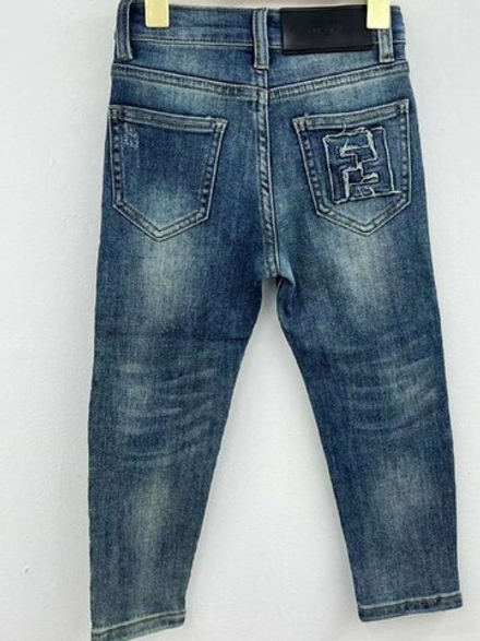 Детские джинсы Fendi