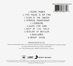 AC/DC / Flick Of The Switch (CD)