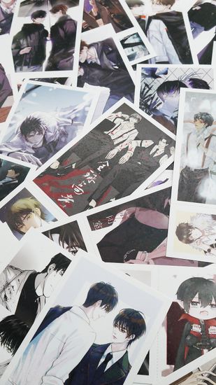 Набор открыток, карточек и наклеек "Глобальная экспертиза / Global Examination", 188 предметов