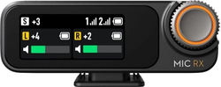Микрофон беспроводной DJI Mic 2 (2 TX + 1 RX + Charging Case)