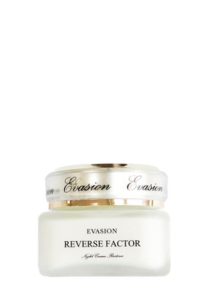 Evasion Reverse Factor Night Cream Эвазион антивозрастной восстанавливающий ночной крем с ретинолом