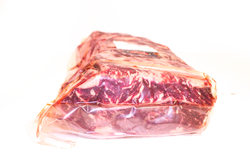 Стриплойн (тонкий край, Striploin), CHOICE, ВУ, ROSSO -з