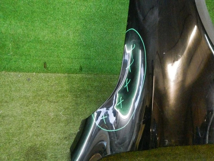 Крыло переднее правое Mercedes GLC X253 (2015-н.в.)