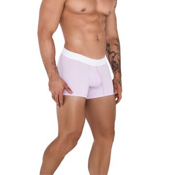 Мужские трусы хипсы сиреневые Clever Moda TETHIS TRUNKS 150819