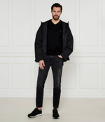 Свитер Kanovano_V_S BOSS ORANGE - черный(50534120)