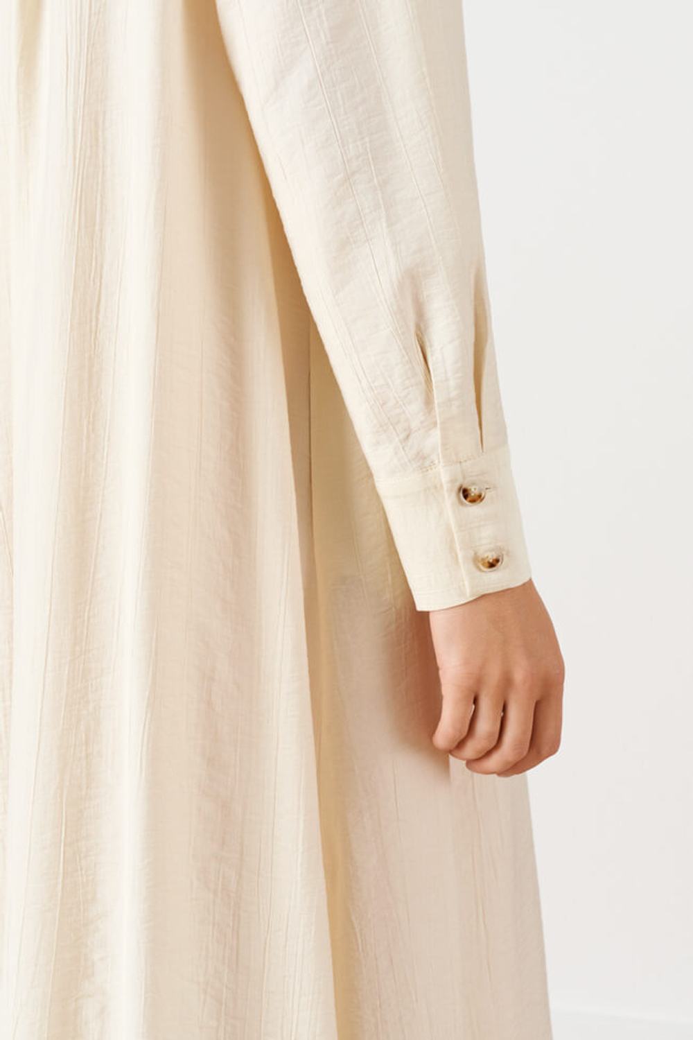 51665 Платье женское (кремовый)