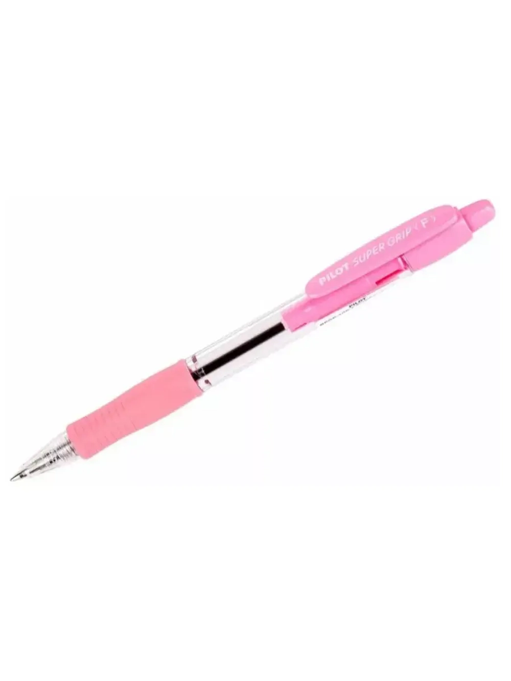 Ручка шариковая Super Grip F, 0.7 мм, синяя, 3 шт