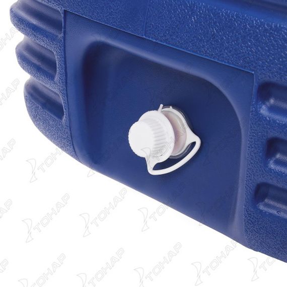 Изотерм. контейнер ESKIMO 57л синий A-TPX-6005-57-NB PINNACLE