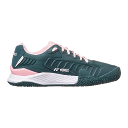 Женские теннисные кроссовки Yonex Power Cushion Eclipsion 4 Women - Green, Pink
