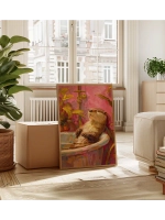 постер 40х50 интерьерный на стену без рамок