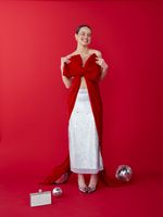 ЮБКА В ПАЙЕТКАХ SILVER