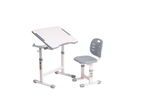 Комплект растущей детской мебели Fundesk Omino парта + стул