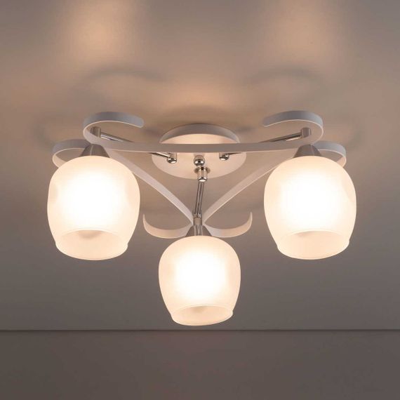 Потолочная люстра Citilux Сюзи CL171133