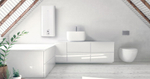 Накопительный водонагреватель Ballu BWH/S 100 Smart WiFi DRY+
