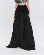 Юбка из тафты