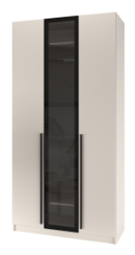 Шкаф 3С/2400 Стеклостворка ЭЛЬТОН
