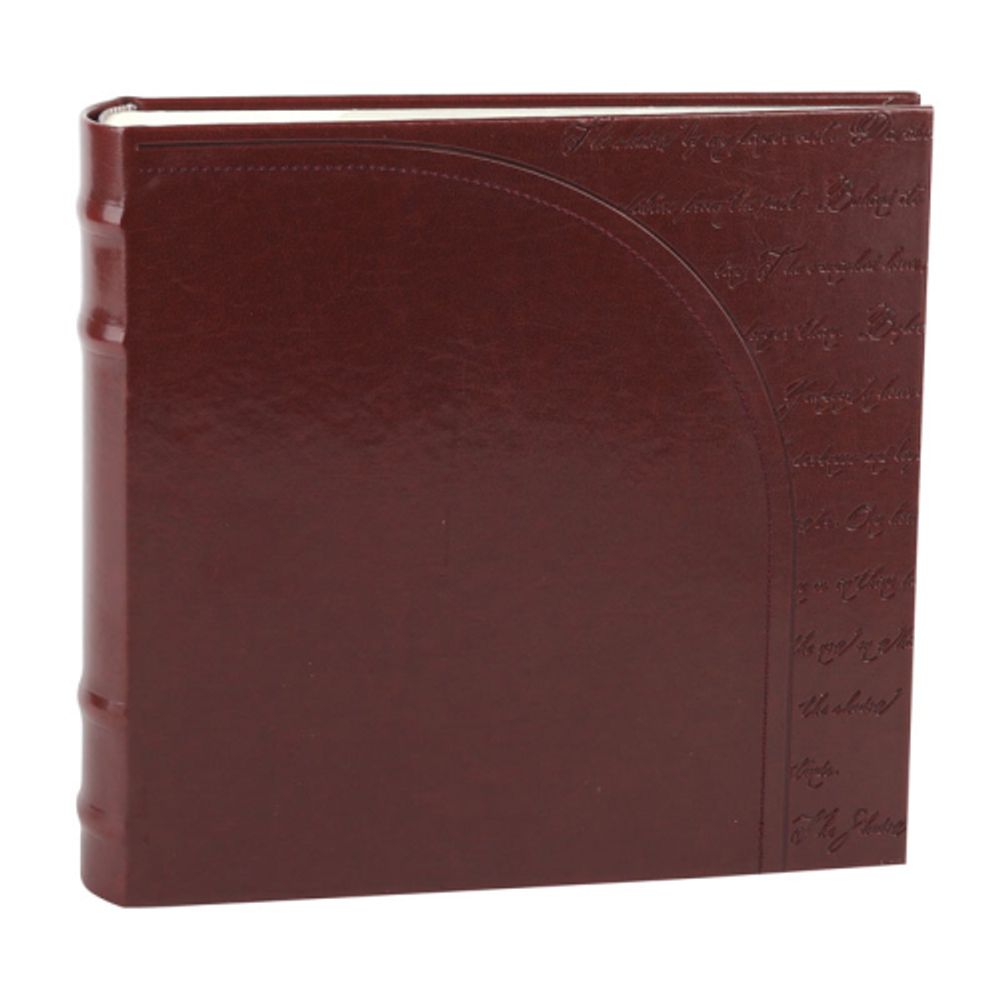 Фотоальбом Image Art IA-BBM46200 серия 111 классика с кармашками книжный переплёт 10х15 50 листов 200 фото