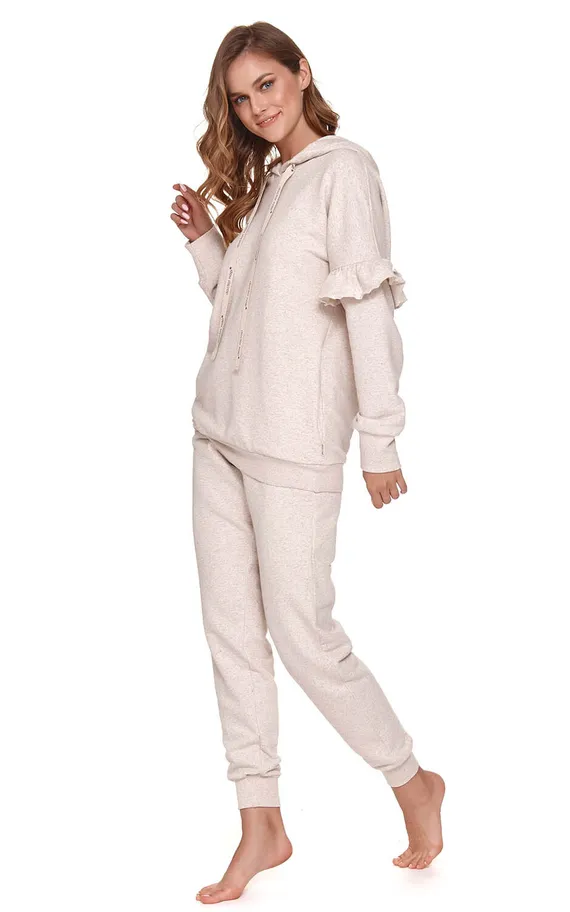 Худи DRS.4308 Salt &amp; pepper