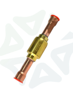 Обратный клапан 1/2" BC-CVH-12S для холодильных установок
