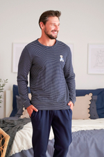 Пижама PMB.5251 Navy Blue Doctor Nap
