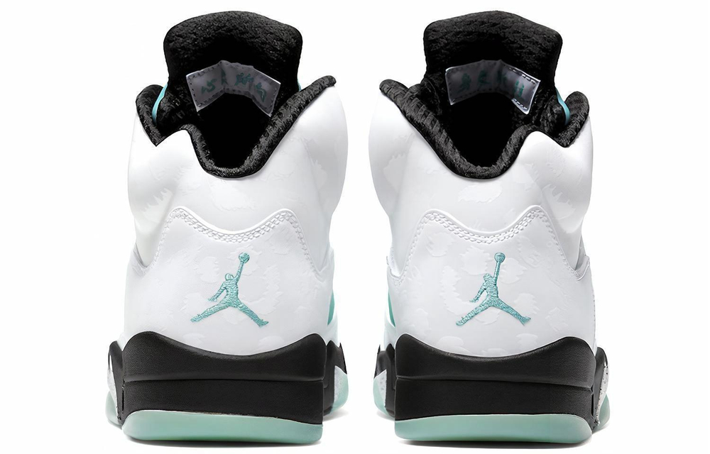 Кроссовки Jordan Air Jordan 5 Island Green