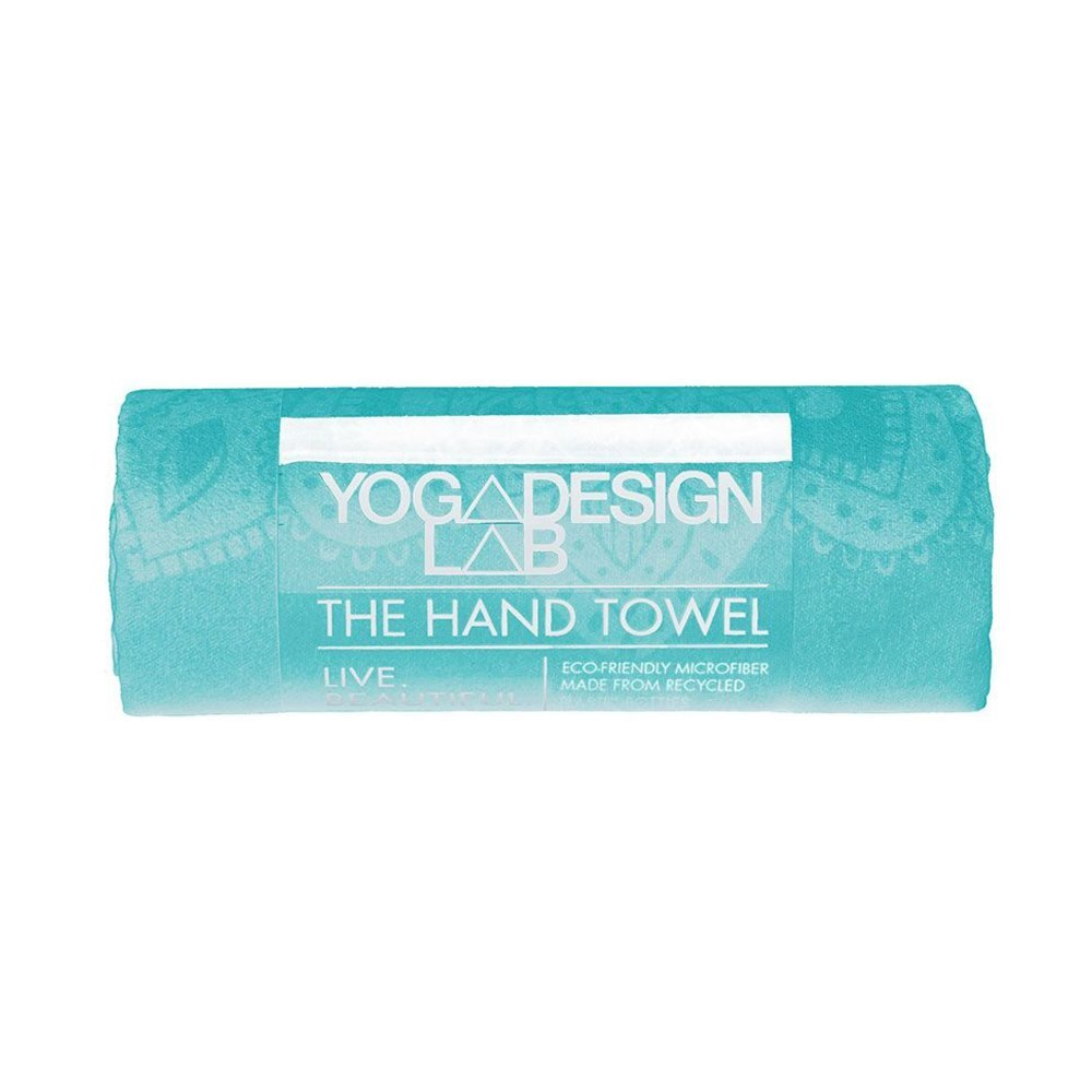 Полотенце для рук The Hand Towel Mandala Turquoise 61*38 см