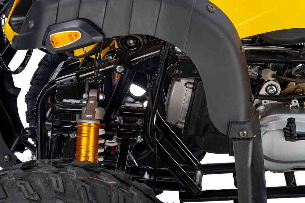 Квадроцикл TIGER Sport 250 (2024)