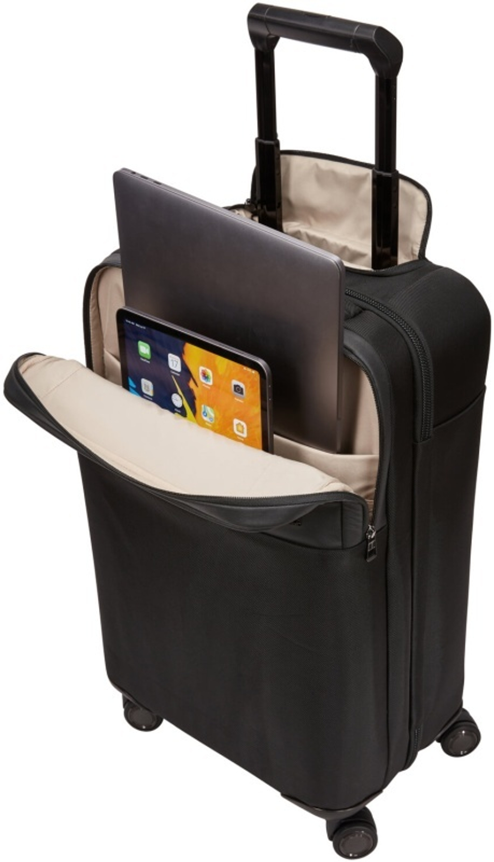 Чемодан Thule Spira Carry On Spinner 35L SPAC122 Black (3204143)