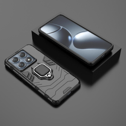 Противоударный чехол с кольцом Panther Case для Xiaomi 14T Pro