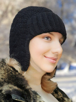Шапка ушанка ГАРТ (Флис)