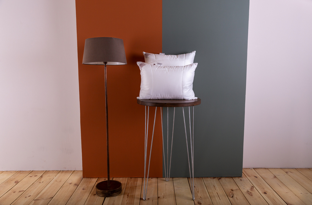 Подушка регулируемая 68х68 German Grass Stop-Allergyline Wellness Grass