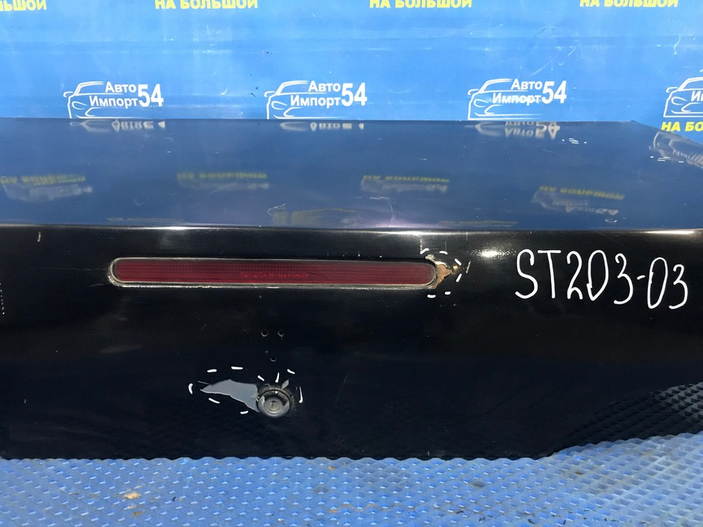 Крышка багажника TOYOTA CORONA EXIV 1996