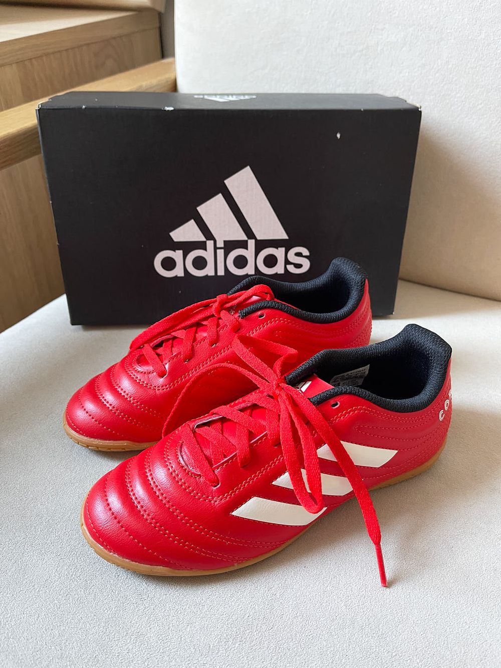 Новые бутсы Adidas, 32