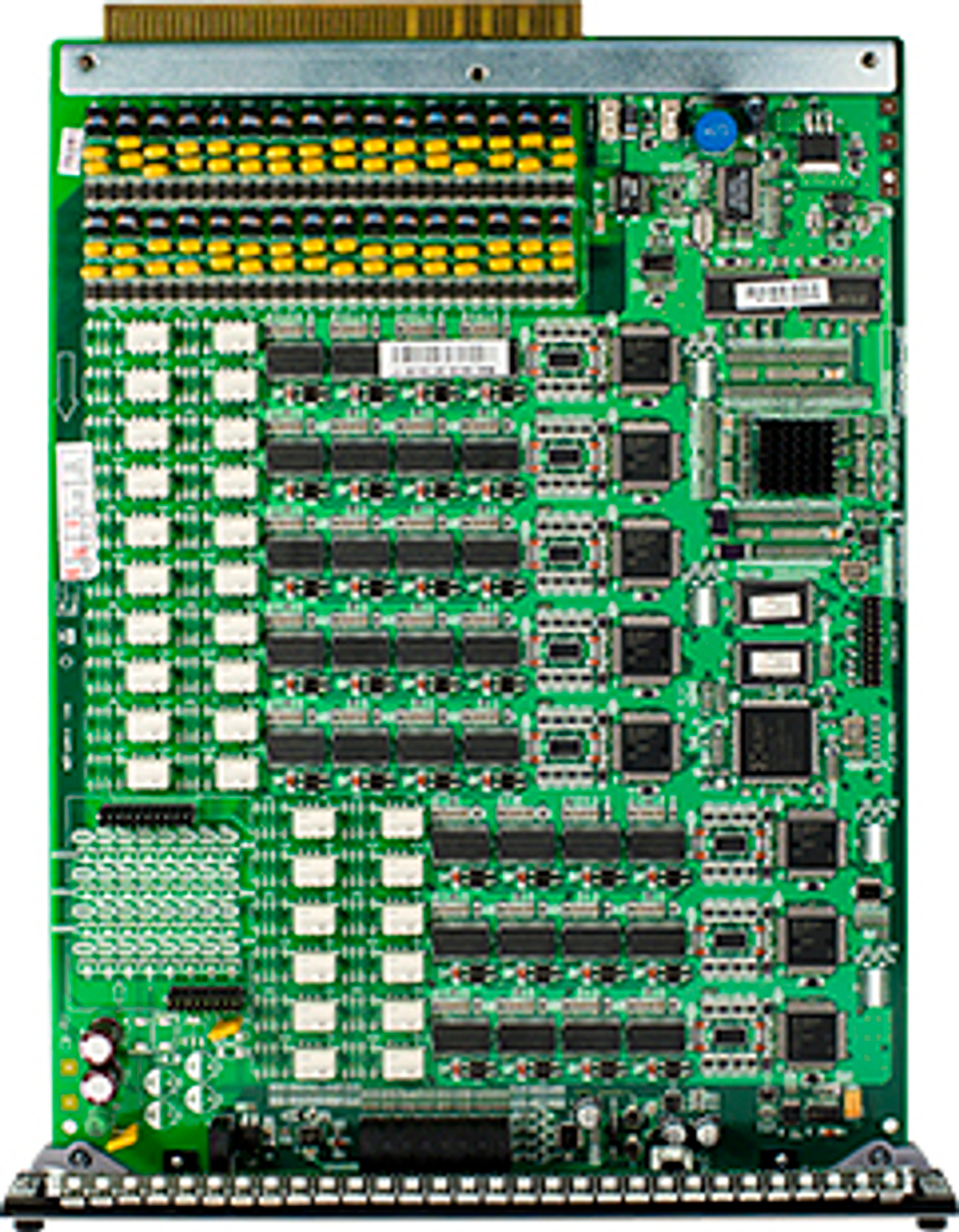 Модуль аналоговых абонентских линий Ericsson-LG iPECS-CM CM-ASLM-MW
