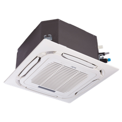 Мульти сплит система Ballu на 4 комнаты (35+35+35+35 кв.м) кассетная