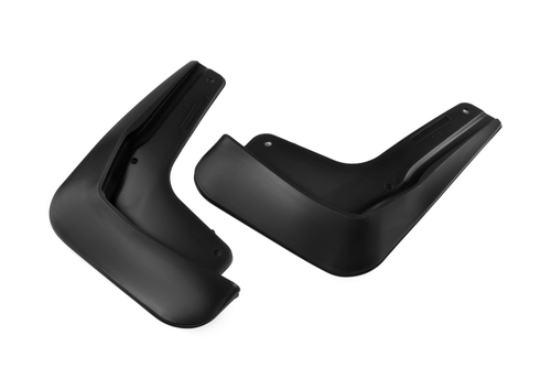 Комплект задних брызговиков для Chery Arrizo 8 2022-, Rival.20911002