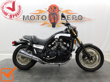 Yamaha V-Max 1200 038134