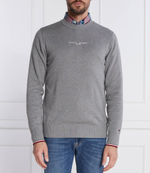 Свитер Tommy Hilfiger - серый(MW0MW33108)