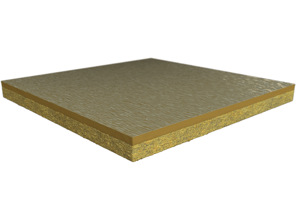 Материал звукоизоляционный Texsa Tecsound FT 55 5500х1200х13 мм