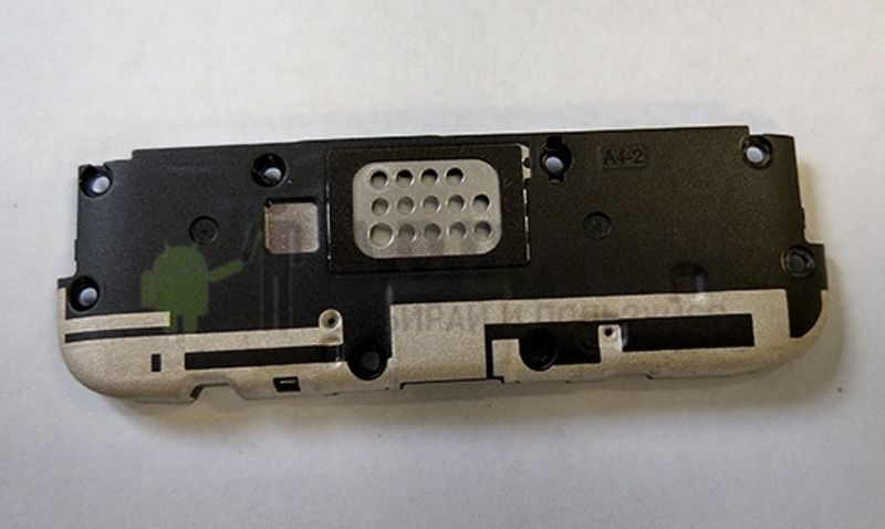 Нижняя часть корпуса для Xiaomi Redmi 6/6A с полифоническим динамиком